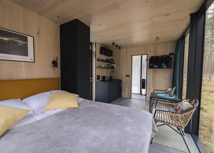 Oeoed - Fika, Mysa , Skoent-with Sauna * Rooslepa